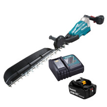 Makita DUH754SRT 75cm 18v Brushless Single Sided Hedge Cutter Trimmer 1 x BL1850