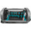 Makita Makita E-15403 Large Open Tote Bag 18" Hand Power Tool Toolbag Strap System 2