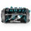 Makita Makita E-15403 Large Open Tote Bag 18" Hand Power Tool Toolbag Strap System 4