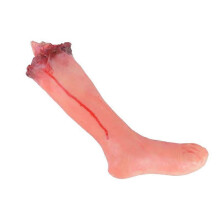 (legs, One size) Halloween Decoration Halloween Horror Prosthetic Drama Props, Life-size Haunted Party Body Prosthetic Ornaments, Halloween Decorations, Stage Performa