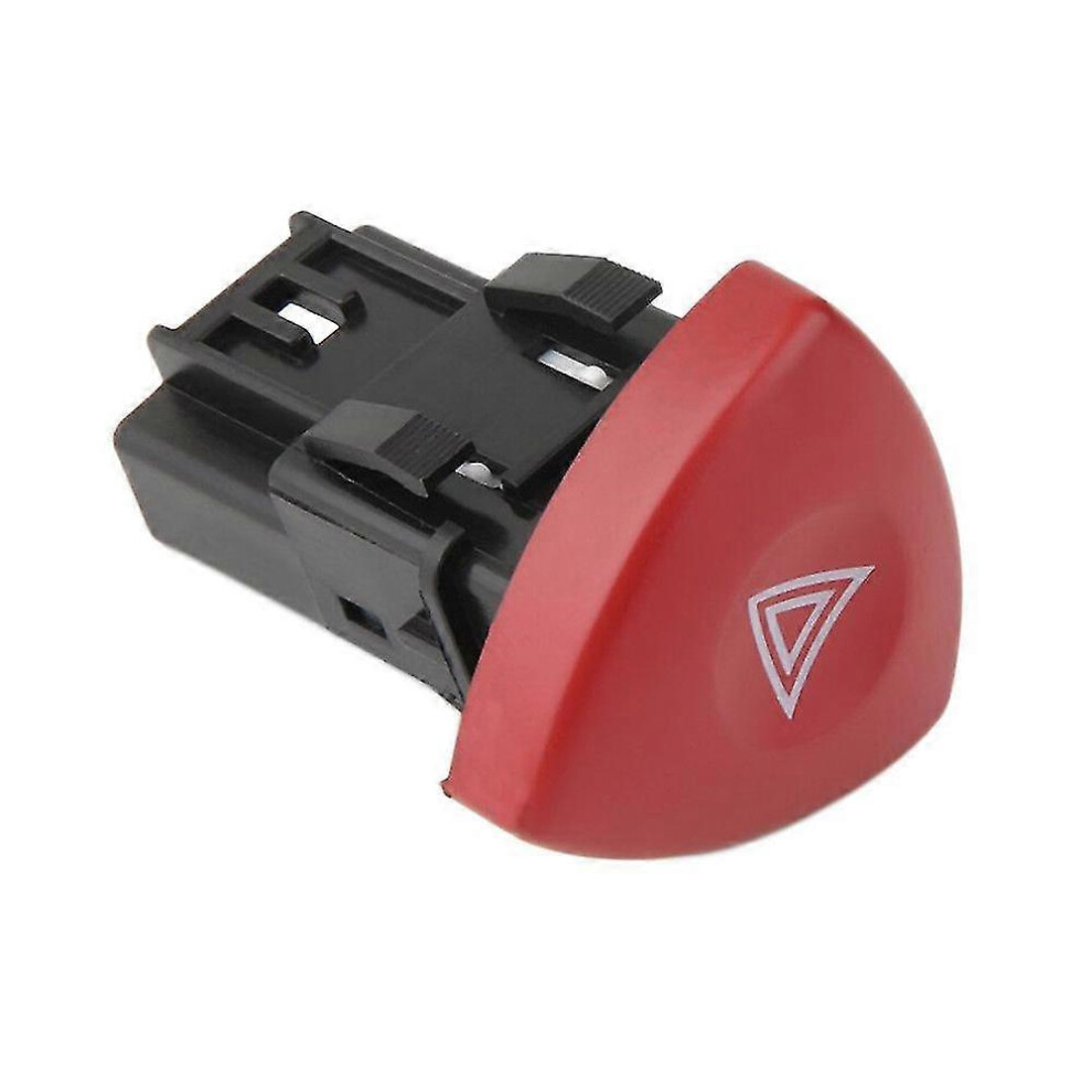 Emergency Hazard Flasher Warning Switch Button For Renault Laguna Opel Vivaro Zekai Light 5778930934751