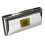 Jack Daniels Jack Daniels Nostalgia Polished Chrome Glasses Case 1