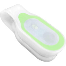 (Green) Led Wearable Lights For Nurses With Hands-free Magnetic Clip, For Hiking Dog Walking Running Doctors Zekai