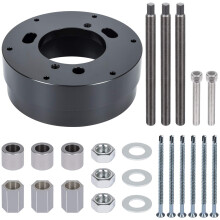 4918991 Front Crankshaft Seal & Wear Sleeve Remover & Installer til Cummins ISX12 og ISX15