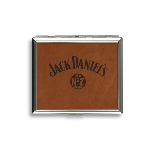 Jack Daniels Jack Daniels Western Cigarette Case
