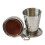 Jack Daniels Jack Daniels Western Leather Collapsible Cup 1