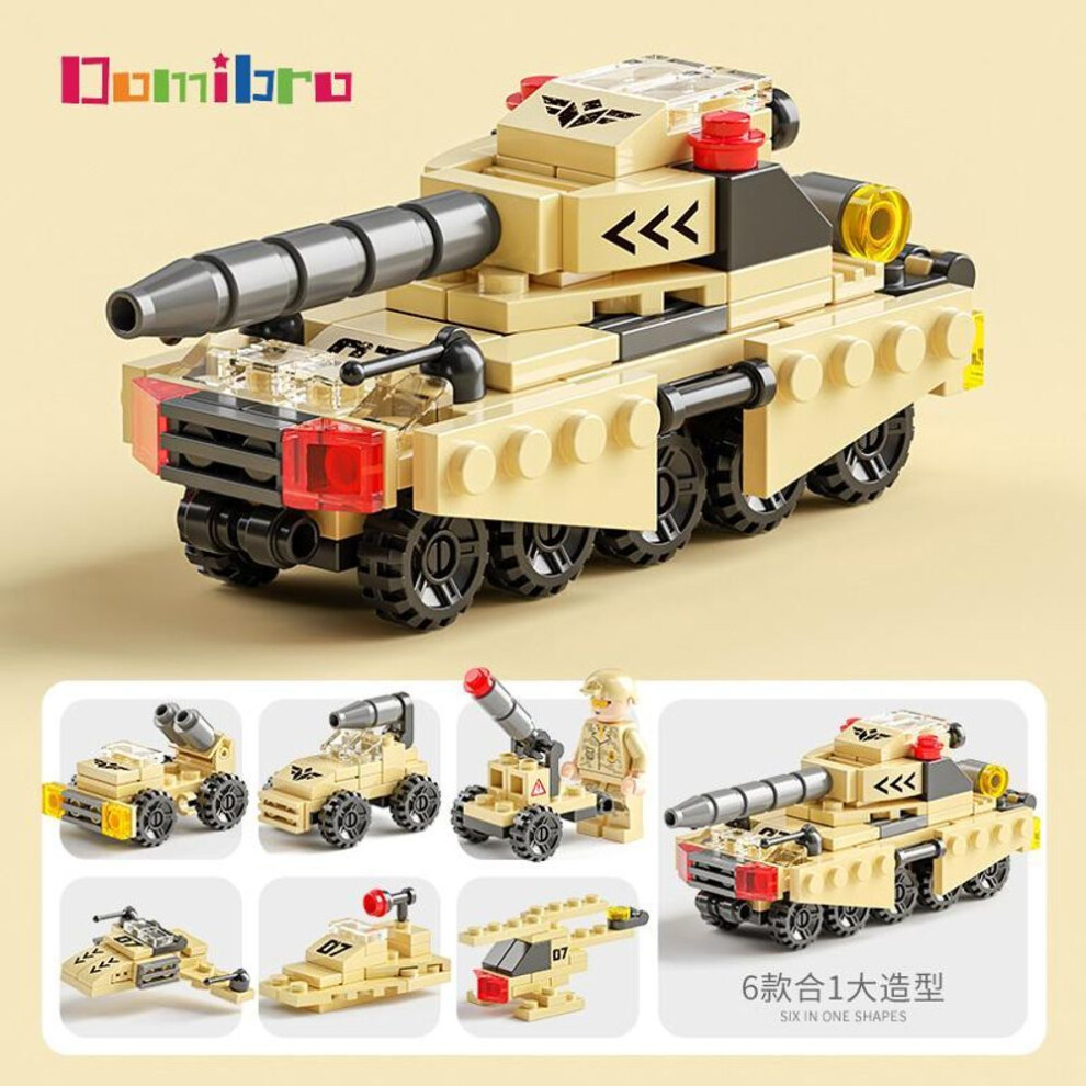 (Battle Hero-123Pcs) Engineering Truck Building Blocks Educational Toys Car Block Toy For Kids Boys Girls Gifts