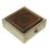 Jack Daniels Jack Daniel's Western leather pill box 1