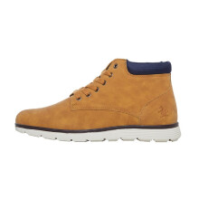 (UK Size 8) Original Penguin Norway Men's Designer Fashion Lace Up Chukka Ankle Boots