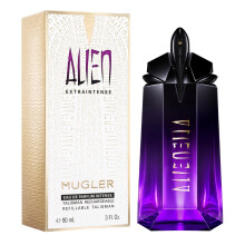 Mugler - Alien Extraintense - Eau de Parfum - Womens Perfume - Floral Scent - With Jasmine Vanilla and Tuberose - 3 Fl Oz