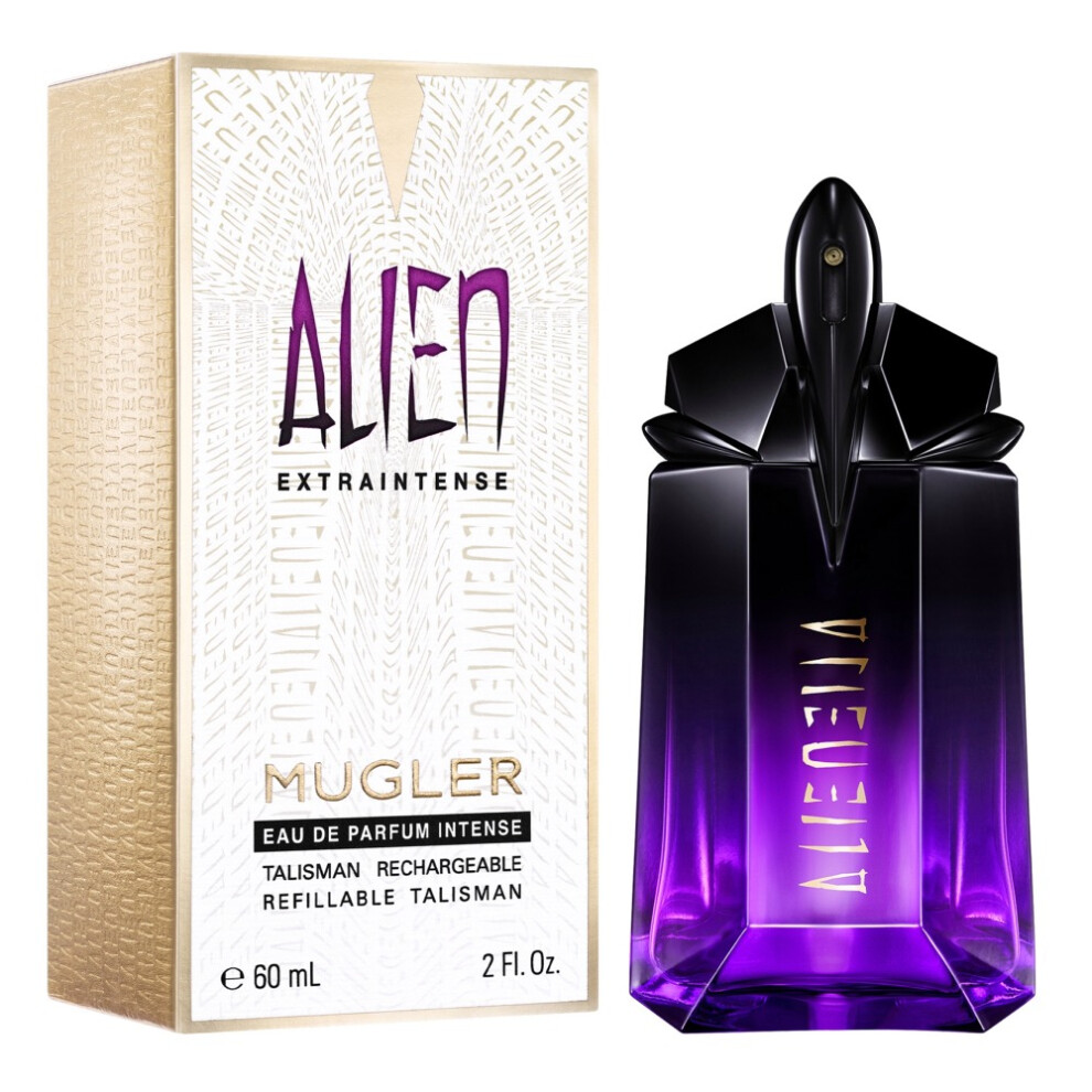 Mugler Alien Extraintense 60ml Eau de Parfum Intense EDP