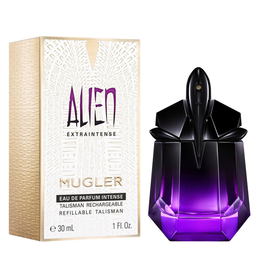 Mugler Alien Extraintense 30ml Eau De Parfum Intense EDP