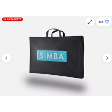 Simba Stratos® Pillow 50 x 75 cm - Supportive & Cooling