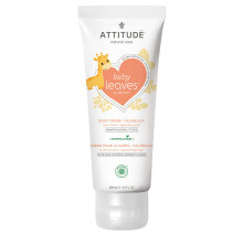 ATTITUDE Crema alla Calendula per Bambini