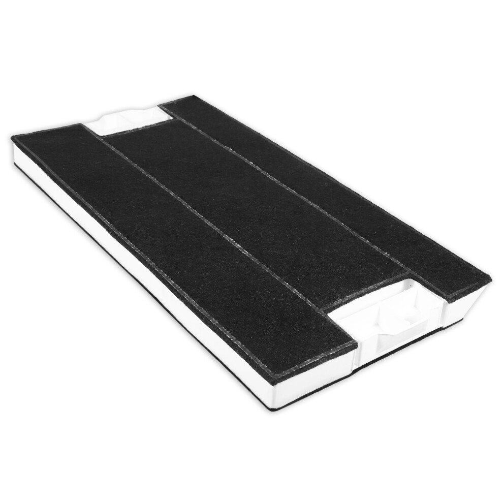 Carbon Filter for Neff Cooker Hood Vent D4672X0 D4692X0 D4972X0 00434229 (395mm x 196mm x 30mm)