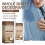 Hole Body Deodorant Smooths Solid Deodorant 2