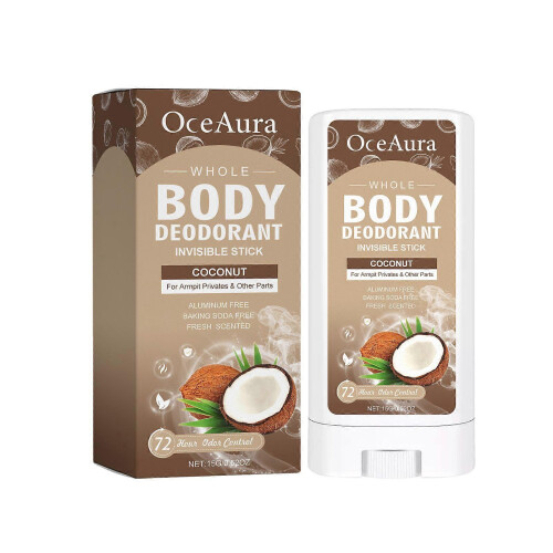 Hole Body Deodorant Smooths Solid Deodorant