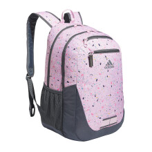 adidas Foundation 6 Backpack Speckle Orchid Fusion/Onix Grey/Orchid F