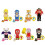 (8pcs-A) 16Pcs Sonic The Hedgehog Minifigure Fit Lego Kid Toy Gift 3