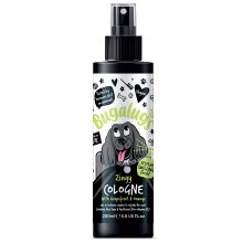 BUGALUGS Dog cologne spritz spray 200ml Zingy Grapefruit & Orange fragrance