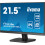 iiyama 21.5IN ULTRA SLIM IPS PANEL 4