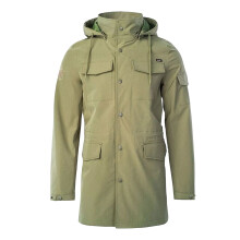 (L, Olive Green) Magnum Mens Ursus Soft Shell Jacket