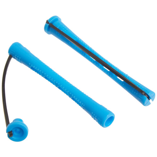 Diane Cold Wave -siimapuikot, siniset, 1/4"" (12 kpl) 2