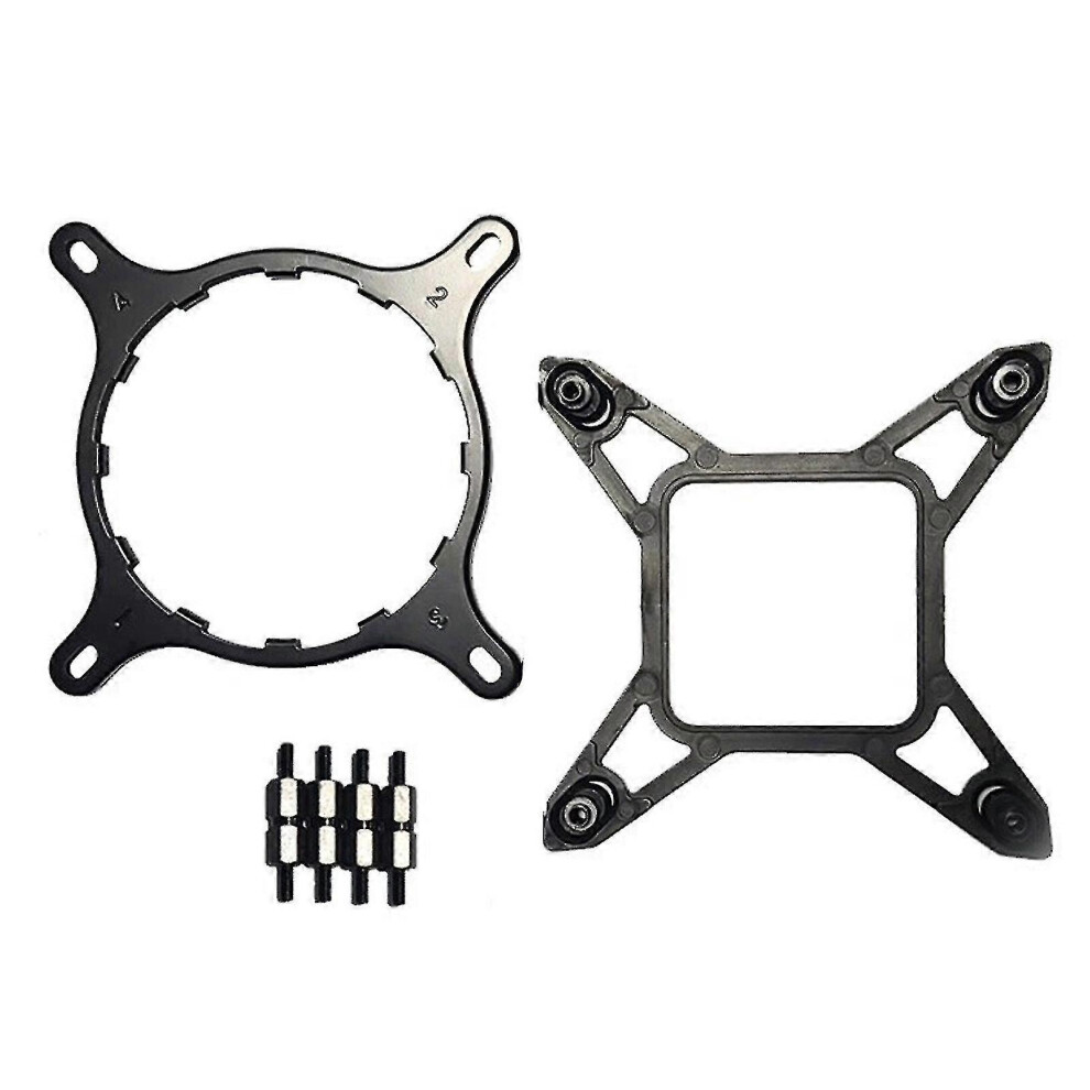 Nzxt Upgrade Socket Lga1700 Kit Bracket Compatible Kraken X/Z Aio Cooler Pm-Kxzsab0-000 Zekai 5778930942220