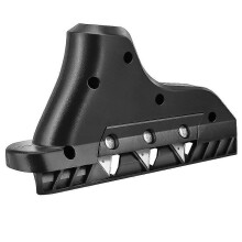 Manual Triple-blade Edge Planer Plasterboard Edger Tool Zekai