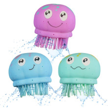 The Magic Toy Shop Water Absorbing Soft Flying Jellyfish Frisbee Toy Soaks Target Summer Swimming