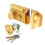 Securit Nightlatch & Cylinder Lock Set 1