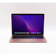 Apple MacBook Air 8GB RAM Core i5 2018 13-Inch 128GB SSD Gold - Refurbished