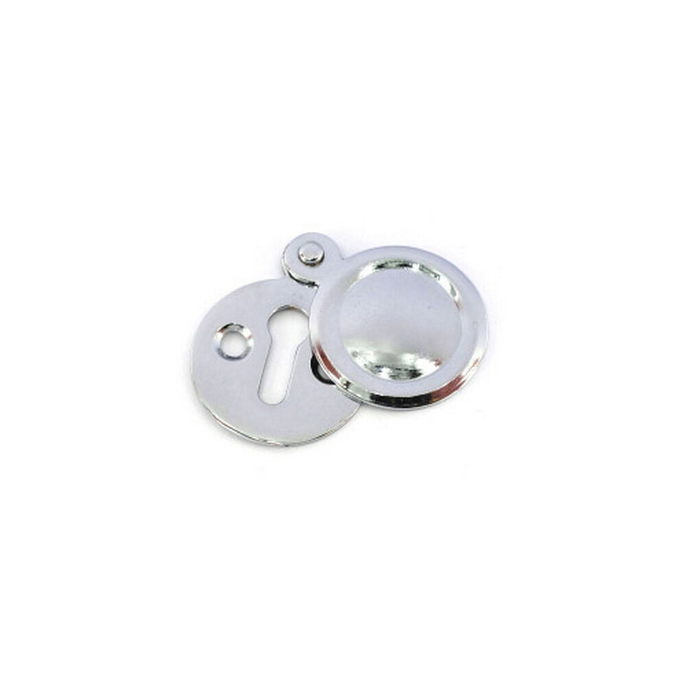 Securit Covered Chrome Escutcheon 5059444072307