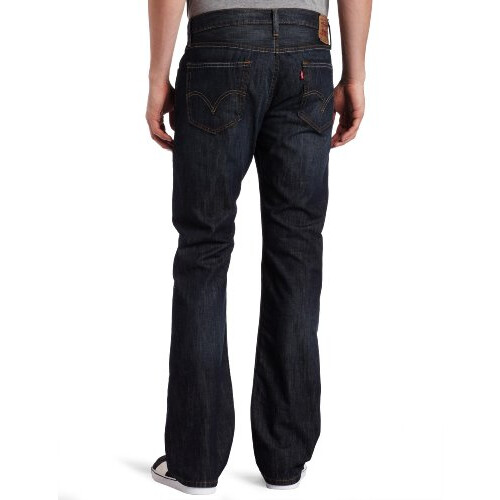 Levi's Levi's Herren 527 Slim Bootcut Jeans, Andi, 38W x 32L 1