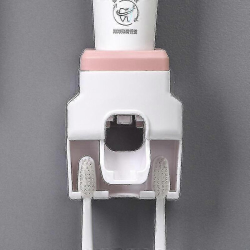 Automatic Toothpaste Dispenser 2