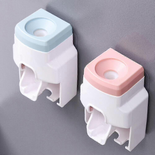 Automatic Toothpaste Dispenser 1