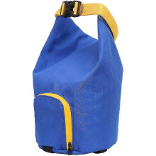 Pet Outdoor Food Bag, 6.7x13.4 Waterproof Nylon Dog Food Storage Travel Bag for Camping Hiking Traveling Hunting