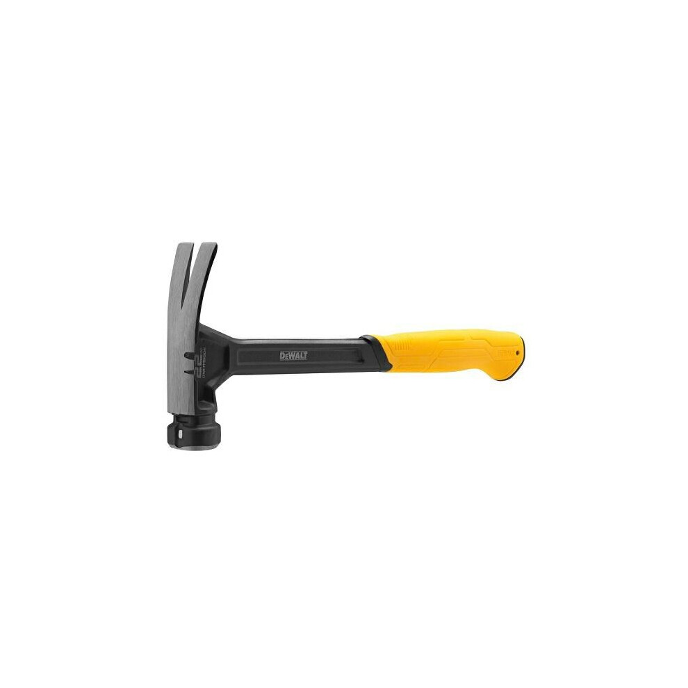 Dewalt DWHT51006-0 Rip Claw Smooth Face Hammer 624g (22oz) DHT051006-image-OPC-PG5JMD2-NEW