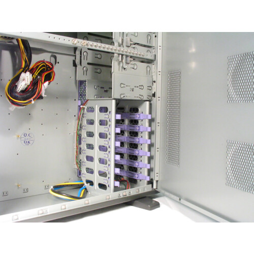 Mini-torni kotelo - Chieftec - CT-01B - 350 Watt - Micro ATX - USB/Audio - Musta 2