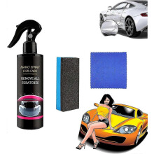 (1 Set) Nano Car Scratch Repair Spray, Car Scratch Quick Repair Nano Spray, Nano Repair Spray For Cars, Nano Car Scratch Repair Spray