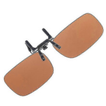 (Black ash)Lunettes à clip bloquant la lumière bleue Bureau Ordinateur Anti Uv Strain Relief