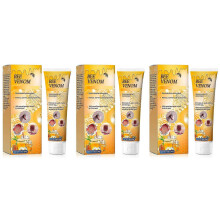 (Pas d'étiquette, 3pcs)Crème efficace pour enlever les verrues, n'irrite pas la peau, à action rapide, pour le corps et le visage