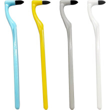 Tartar Remover, 4pcs Professional Teeth Stain Remover, Tooth Stain Eraser, Tooth Polisher, Tartar Cleaning for Teeth Whitening