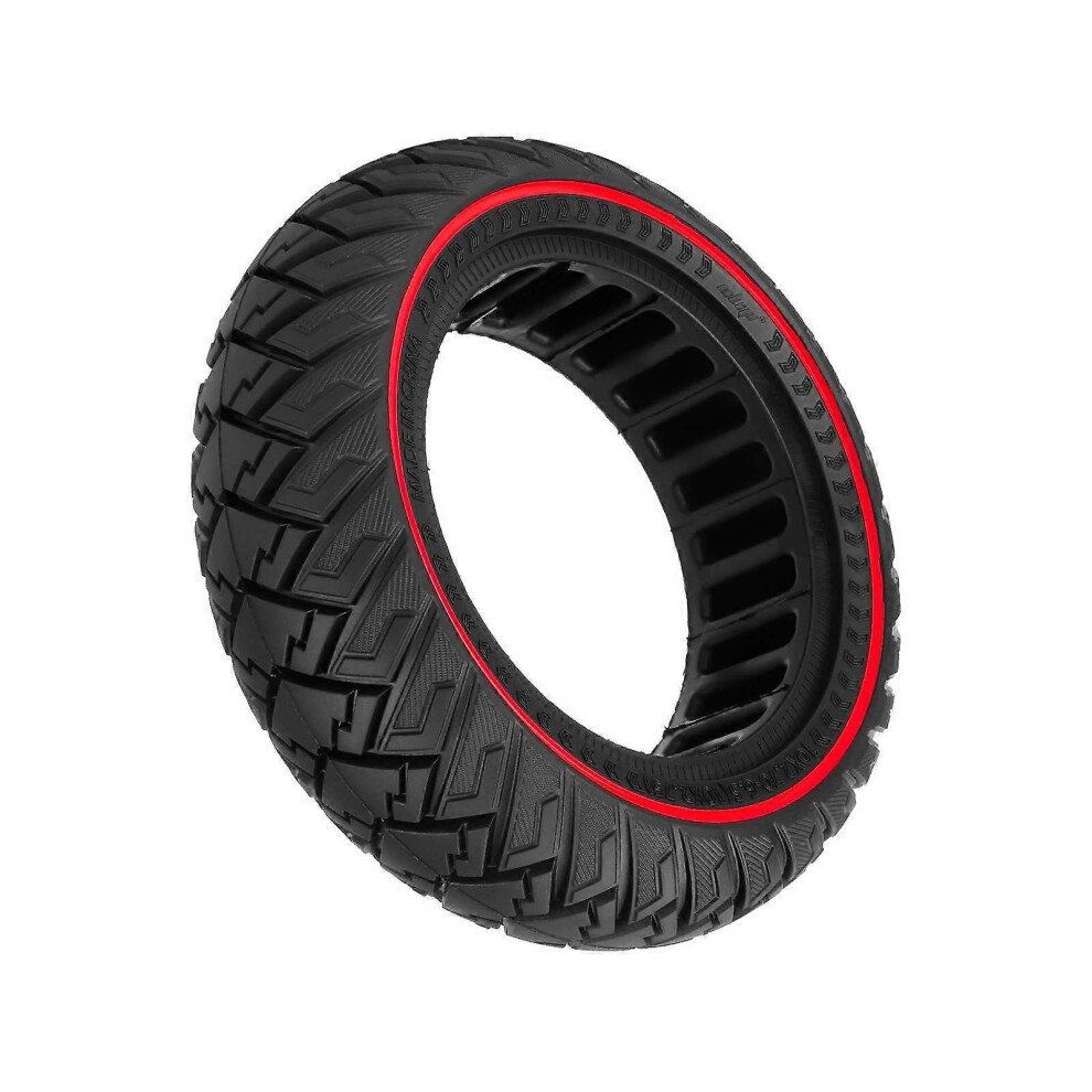 (2) 10 * 2.70-6.5/10 * 2.75 Solid Tires 70/65-6.5 Scooter Off Road Solid Tires Wheels 5778930962303