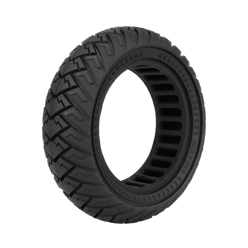 (1) 10 * 2.70-6.5/10 * 2.75 Solid Tires 70/65-6.5 Scooter Off Road Solid Tires Wheels 5778930962280