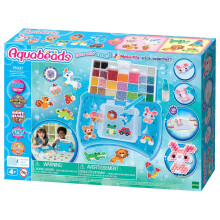 Aquabeads Beginners Craft Studio Case 35087 - Board Game