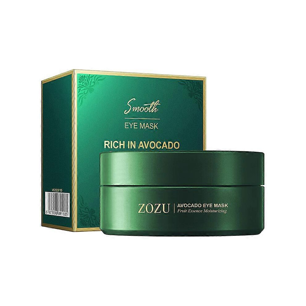 (10) ZOZU Golden Eye Mask Moisturizing Eye Mask Patch Full Series Eye Mask