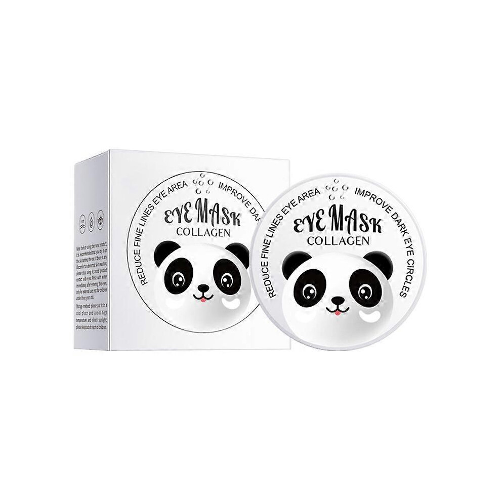 (4) ZOZU Golden Eye Mask Moisturizing Eye Mask Patch Full Series Eye Mask