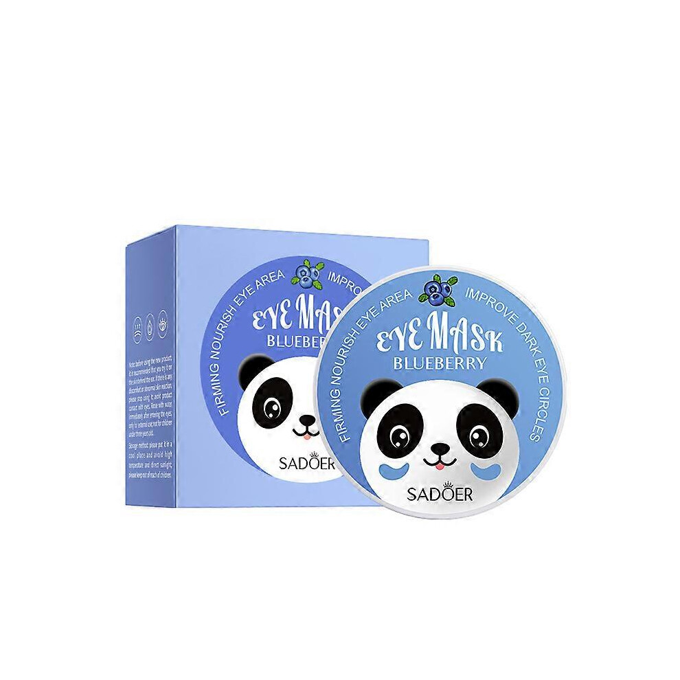 (5) ZOZU Golden Eye Mask Moisturizing Eye Mask Patch Full Series Eye Mask