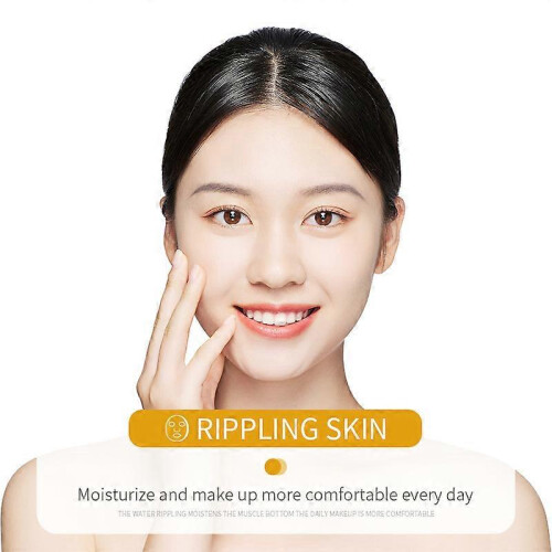 BIOAQUA Rice Original Paste Facial Mask 10pcs 2